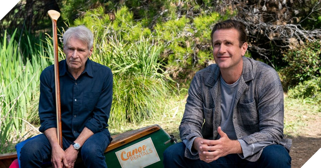 Dien Vien Ky Cuu Harrison Ford Can Nhac Giai Nghe Sau Thanh Cong Cua Shrinking 3 Hình ảnh về Harrison Ford trong phim Shrinking.