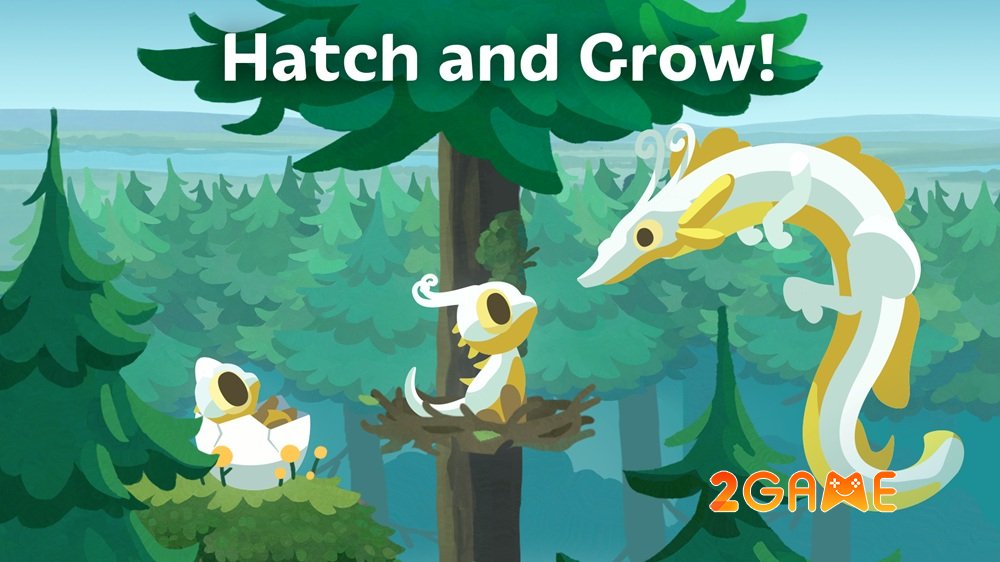 Hatch Dragons – Sim nuôi rồng phép thuật sắp cập bến mobile hatchdragons mobile 3