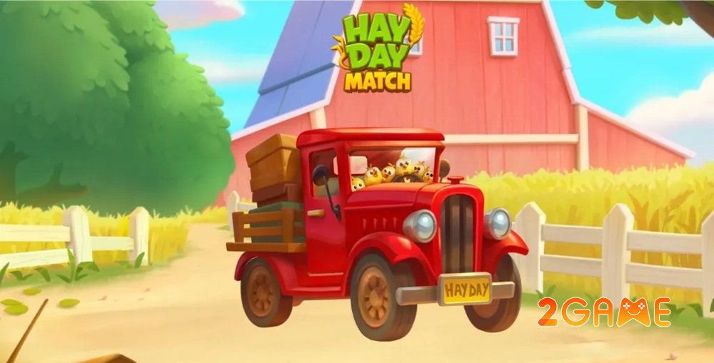 hay-day-match-gameplay-2 Hay Day Match – Tựa game match-3 mở rộng vũ trụ nông trại huyền thoại hay day match gameplay 2
