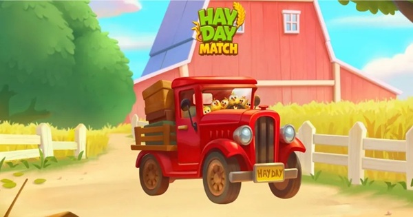 Hay Day Match – Tựa game match-3 mở rộng vũ trụ nông trại huyền thoại hay day match gameplay thumbjpg