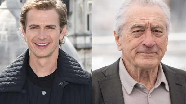 Hayden Christensen Tiết Lộ Robert De Niro Từng Bất Ngờ Ghé Thăm Trường Quay Revenge of the Sith hayden robert nqhrjpg