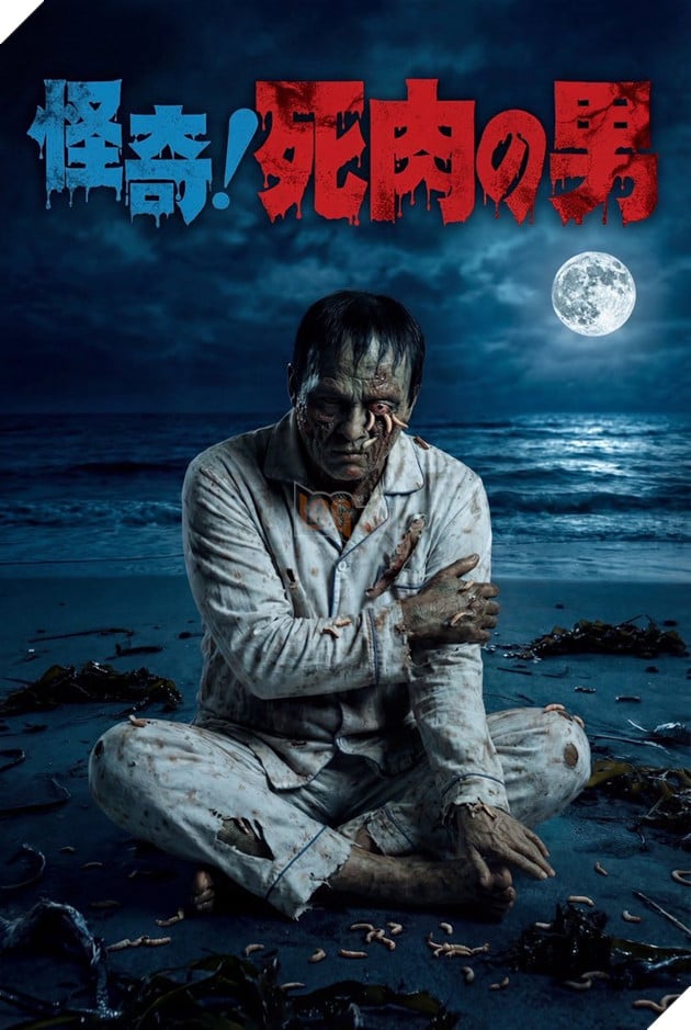 Buoc ngoat lich su dien anh: Sieu pham kinh di Bước ngoặt lịch sử điện ảnh: Siêu phẩm kinh dị Living Corpse do AI sản xuất 100% sẽ ra rạp vào hè 2026 3