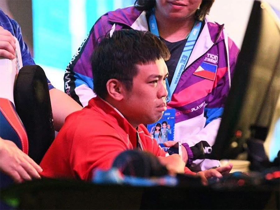 Tuyển thủ Audition Việt Nam gục khóc sau khi đánh rơi tấm HCV SEA Games 33 hcb audition 2