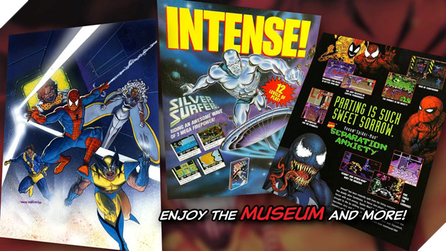 Loạt Game Marvel Siêu Kinh Điển Sẽ Quay Trở Lại Trong Năm 2026 4