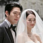 Công bố ảnh HD trong hôn lễ Shin Min Ah - Kim Woo Bin: Tuyệt đối điện ảnh, cô dâu chú rể lập tức được phong thần hd 1766367372289 1766367372551355125683 244 0 872 1200 crop 1766367425051732636439jpg