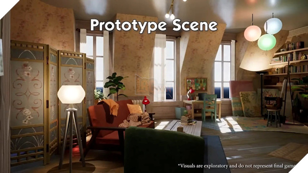 Lộ diện thiết kế nhân vật đầu tiên của The Sims Project X qua hình ảnh rò rỉ 3