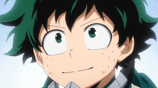 Tác giả My Hero Academia hé lộ hình ảnh mới của Izuku Midoriya trưởng thành he lo hinh anh truong thanh cua midoriya lrhmjpg