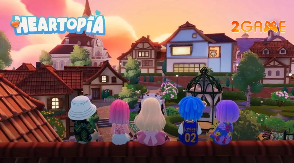 Hướng dẫn Ghép Hình trong game Heartopia – Bí quyết thu thập và chinh phục heartopia ghephinh hd 1