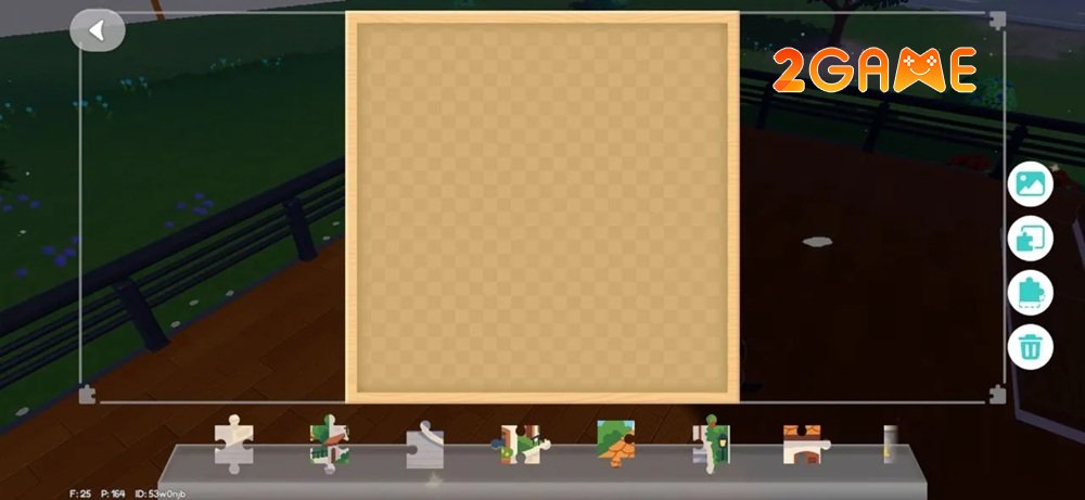 Hướng dẫn Ghép Hình trong game Heartopia – Bí quyết thu thập và chinh phục heartopia ghephinh hd 3