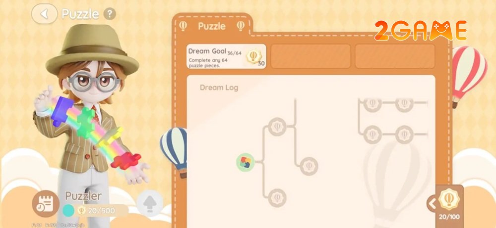 Hướng dẫn Ghép Hình trong game Heartopia – Bí quyết thu thập và chinh phục heartopia ghephinh hd 4