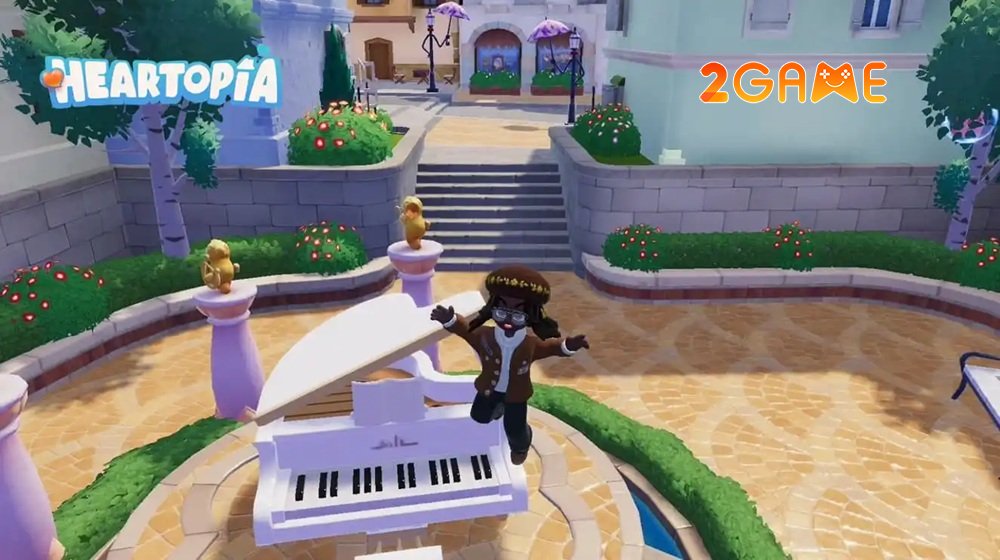 Hướng dẫn cách làm nhạc ở Heartopia để trở thành huyền thoại âm nhạc heartopia music 1