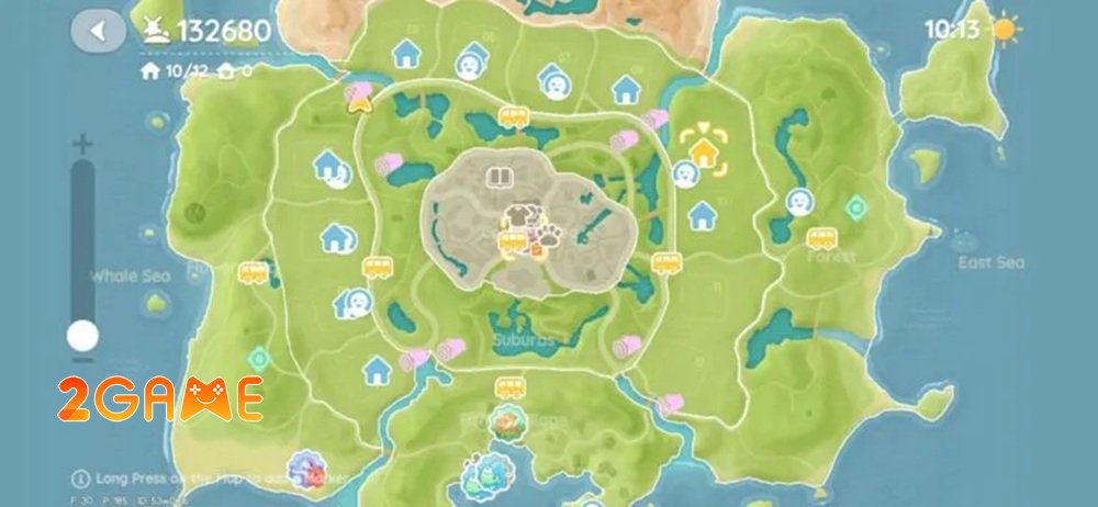 Hướng dẫn tìm Gỗ Hiếm – tài nguyên đặc biệt quan trọng trong game Heartopia heartopia rare timber guide 4