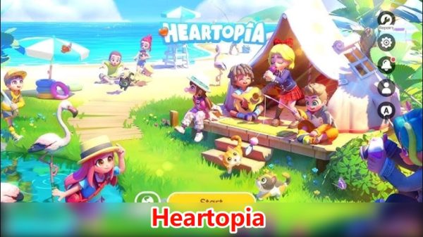 Heartopia chính thức mở server toàn cầu - Tuy nhiên game thủ Việt còn phải chờ đợi heartopiajpg