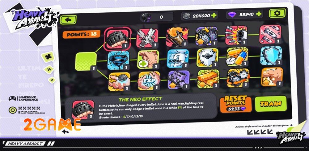HeavyAssault – Lao mình vào thế giới hành động 2D cuộn ngang đầy kịch tính heavyassault 3