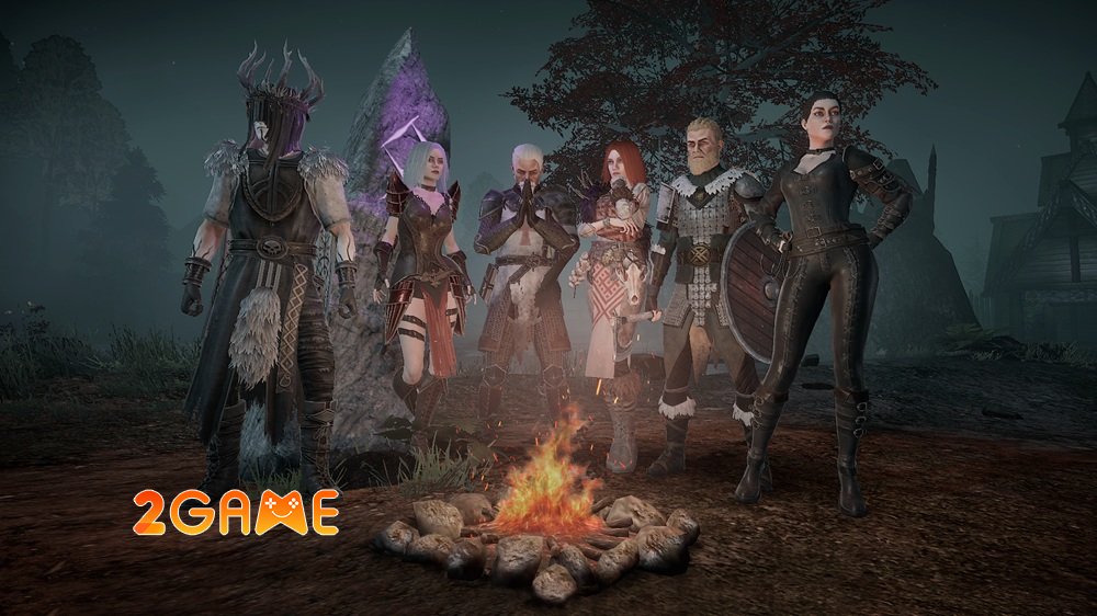 Hellguard – Thức tỉnh sức mạnh bóng tối trong Châu Âu huyền bí hellguard mobile 3