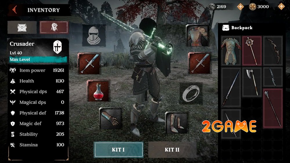 Hellguard – Thức tỉnh sức mạnh bóng tối trong Châu Âu huyền bí hellguard mobile 4