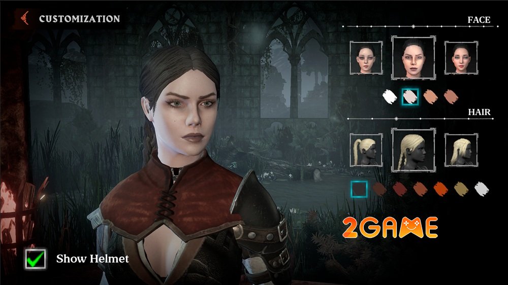 Hellguard – Thức tỉnh sức mạnh bóng tối trong Châu Âu huyền bí hellguard mobile 5