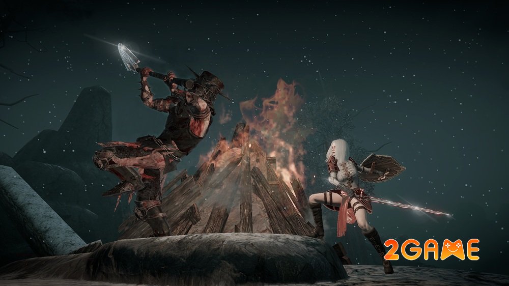 Hellguard – Thức tỉnh sức mạnh bóng tối trong Châu Âu huyền bí hellguard mobile 7