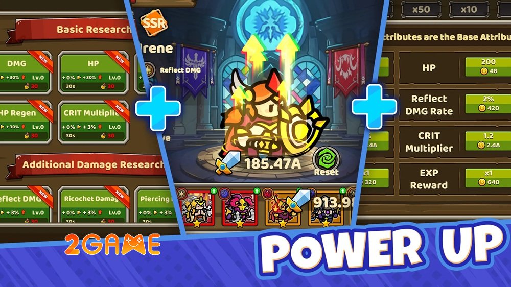 Heroes Survival Battle – Cuộc chiến sinh tồn của các anh hùng heroessurvivalbattle 2