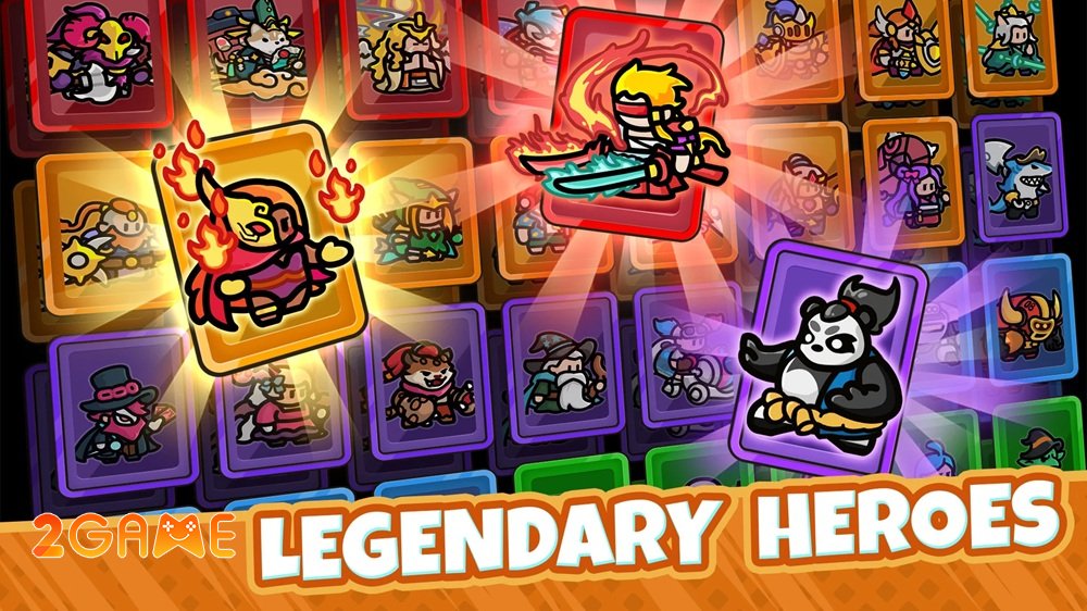 Heroes Survival Battle – Cuộc chiến sinh tồn của các anh hùng heroessurvivalbattle 3