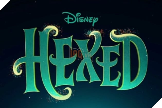 Hình ảnh về poster Hexed.