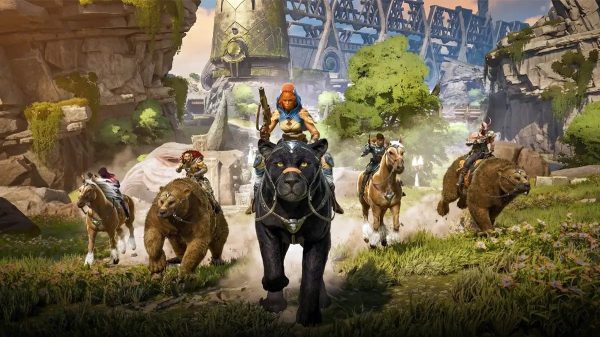 Sau Một Tuần Ra Mắt, Highguard Cuối Cùng Đã Bổ Sung Thêm Chế Độ Nhiều Người Yêu Cầu highguard 5v5 vzvmjpg