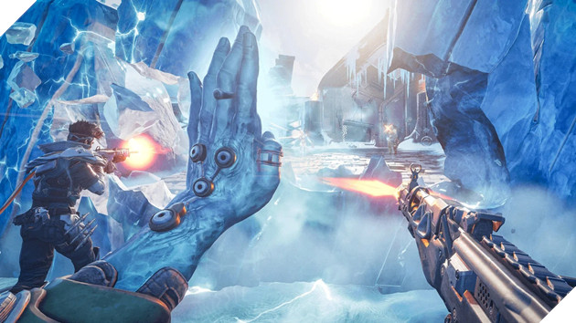 Được Quảng Bá Lên Lịch Cho Cả Năm, Highguard Chính Thức Tuyên Bố Đóng Cửa Trong Tháng 3 2