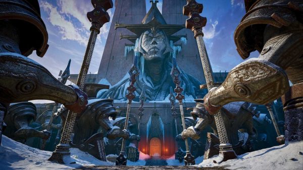 Nhà Phát Triển Highguard Công Bố Showcase Khiến Cộng Đồng Hâm Mộ Bất Ngờ highguard temple jqgmjpg