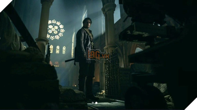 Hình ảnh về sao nam Henry Cavill trong phim