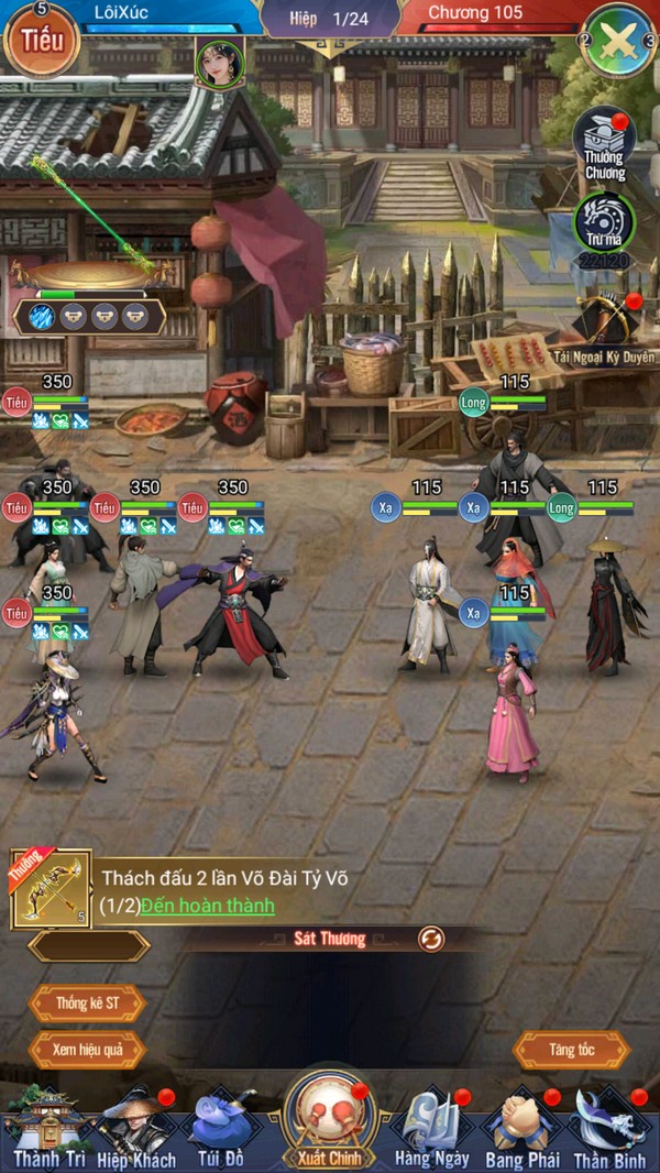 Minh Chủ Võ Lâm: Tấm vé khứ hồi đưa tuổi thơ Kim Dung trở lại theo một cách rất riêng hikjewk