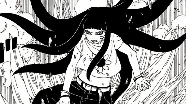 Boruto giới thiệu Naruto Uzumaki mới của làng Lá himawari co kha nang dong bo chakra voi kurama qplkjpg