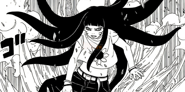 Boruto gioi thieu Naruto Uzumaki moi cua lang La 4 Boruto giới thiệu Naruto Uzumaki mới của làng Lá 4