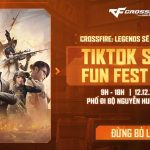 Orange, Pháo, Quang Hùng Masterd Chính Thức Đồng Hành Cùng Crossfire: Legends Trong Các Nhân Vật Huyền Thoại hinh 1 thihjpg