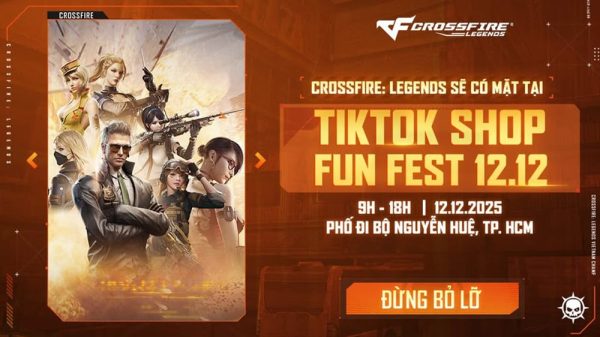Orange, Pháo, Quang Hùng Masterd Chính Thức Đồng Hành Cùng Crossfire: Legends Trong Các Nhân Vật Huyền Thoại hinh 1 thihjpg