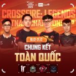 Crossfire: Legends Vietnam Championship 2025 – Ai Sẽ Là Nhà Vô Địch Đầu Tiên Trong Lịch Sử? hinh 1 wkzijpg