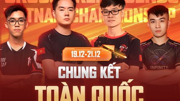 Crossfire: Legends Vietnam Championship 2025 – Ai Sẽ Là Nhà Vô Địch Đầu Tiên Trong Lịch Sử? hinh 1 wkzijpg