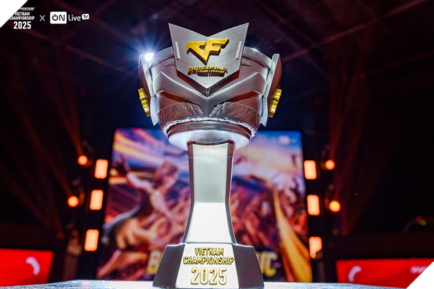 EVOLUTION Giành Chức Vô Địch Crossfire: Legends Vietnam Championship 2025 Với Khí Thế Áp Đảo