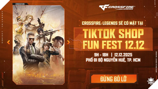 Orange, Pháo, Quang Hùng Masterd Chính Thức Đồng Hành Cùng Crossfire: Legends Trong Các Nhân Vật Huyền Thoại 4