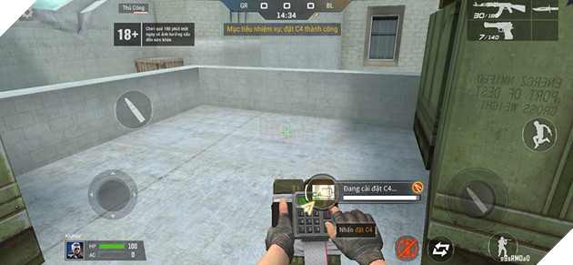 Crossfire: Legends - Huyền Thoại Vượt Thời Gian Giờ Sẽ Nằm Gọn Trong Túi Game Thủ 2