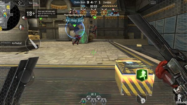 Crossfire: Legends - Huyền Thoại Vượt Thời Gian Giờ Sẽ Nằm Gọn Trong Túi Game Thủ hinh 3 phvkjpg