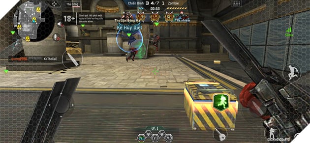 Crossfire: Legends - Huyền Thoại Vượt Thời Gian Giờ Sẽ Nằm Gọn Trong Túi Game Thủ 3