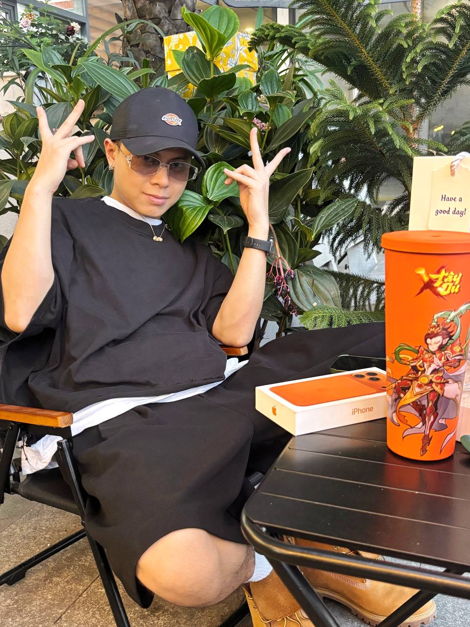 Phỏng vấn “OK LUÔN” game thủ xuất sắc giành top 1 lực chiến, ẵm giải thưởng iPhone 17 Promax từ X Tây Du hinh 5 cau hoi so 4