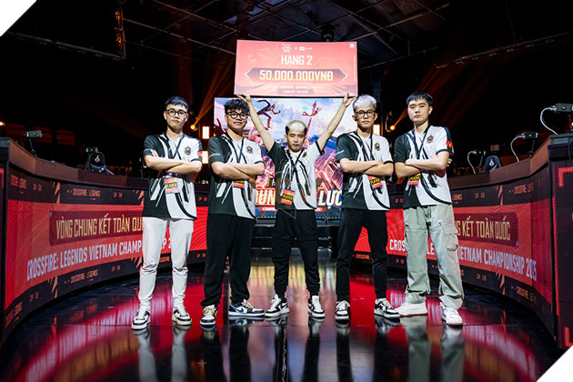 EVOLUTION Giành Chức Vô Địch Crossfire: Legends Vietnam Championship 2025 Với Khí Thế Áp Đảo 5