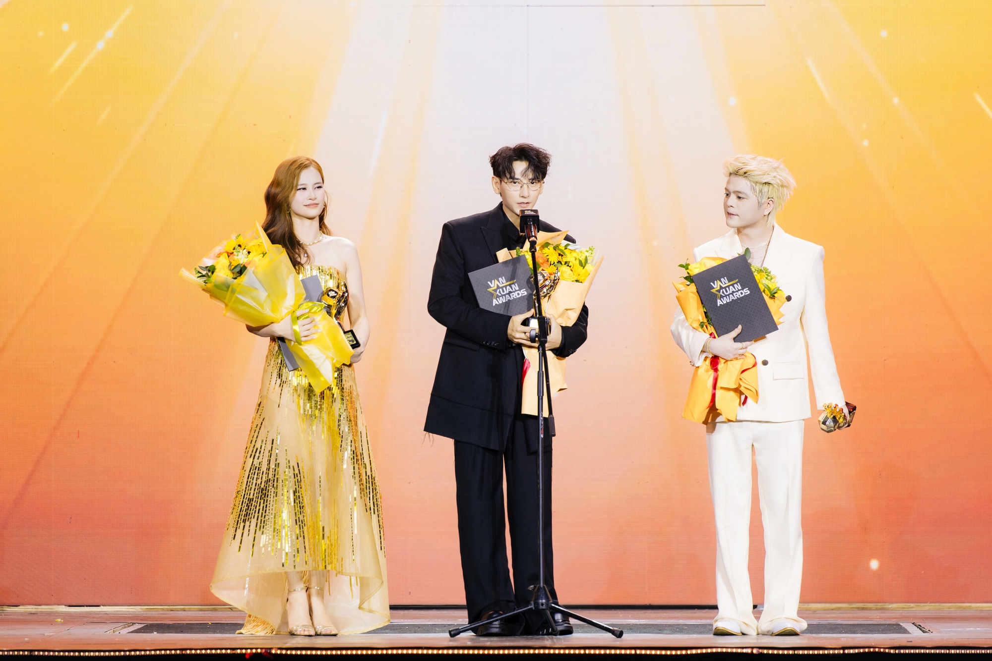 Mỹ Tâm được vinh danh Đại sứ quảng cáo - Thành tựu trọn đời tại Vạn Xuân Awards 2025- Ảnh 6.