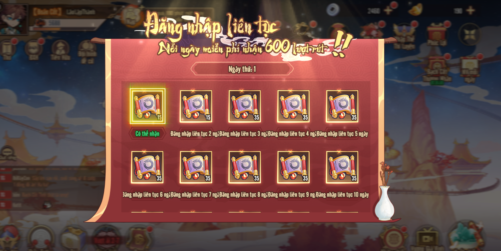 Phỏng vấn “OK LUÔN” game thủ xuất sắc giành top 1 lực chiến, ẵm giải thưởng iPhone 17 Promax từ X Tây Du hinh 6 cau hoi so 5