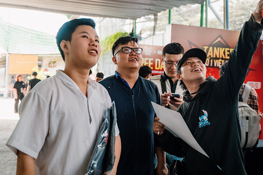 Nhà vô địch Crossfire: Legends Vietnam Championship 2025 đã lộ diện- Ảnh 6.