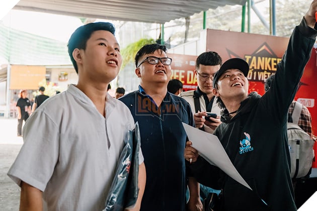 EVOLUTION Giành Chức Vô Địch Crossfire: Legends Vietnam Championship 2025 Với Khí Thế Áp Đảo 7