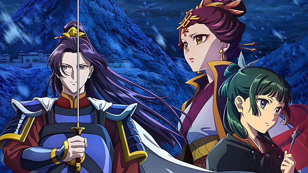 Những bộ anime không hề có một tập nào dở hitanime 8