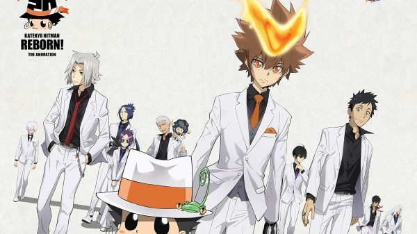 REBORN! Anime chính thức khởi động kỷ niệm 20 năm với visual và trailer mới hitman reborn ky niem 20 nam eglqjpg