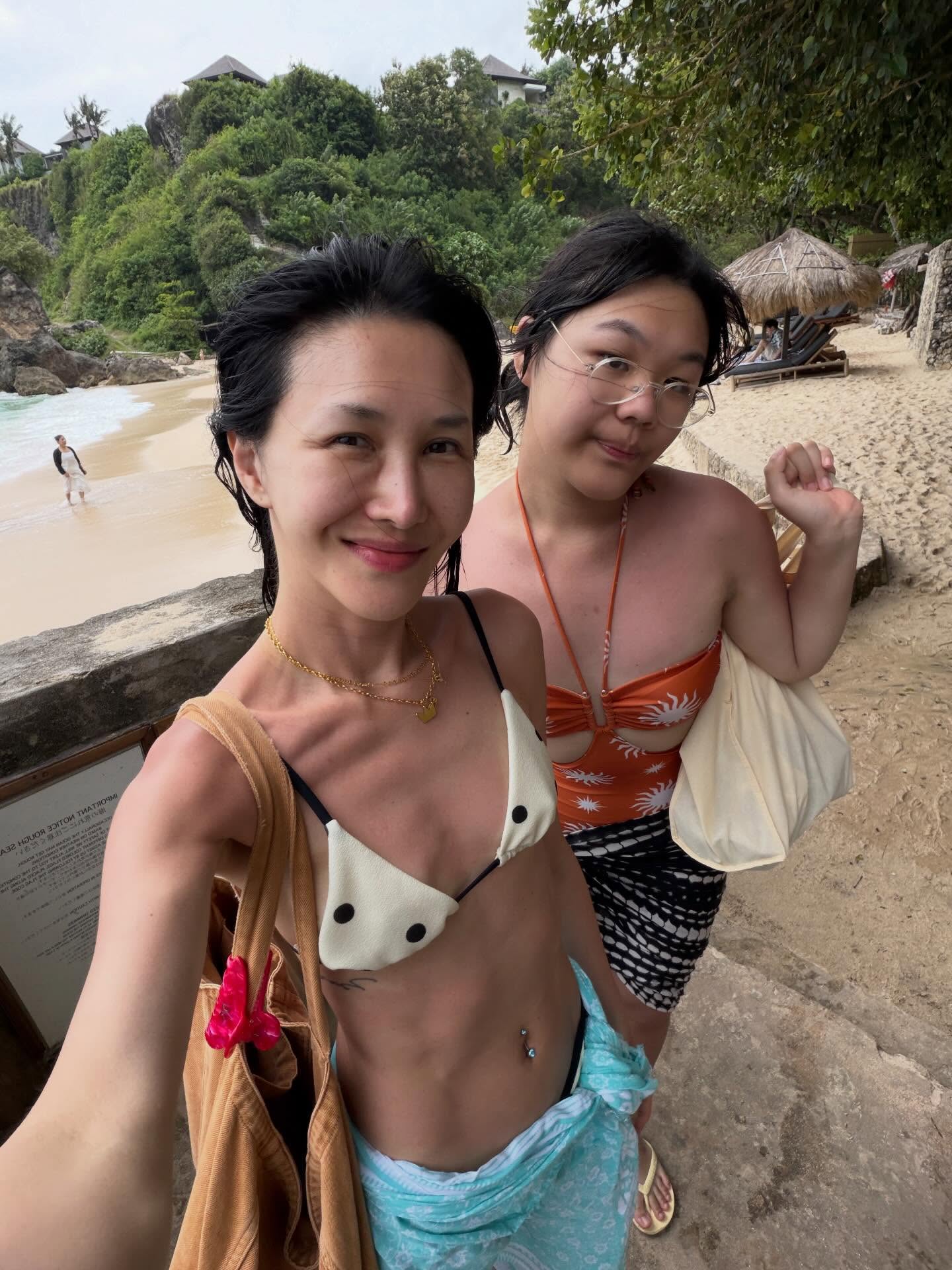 Phát hoảng với thân hình